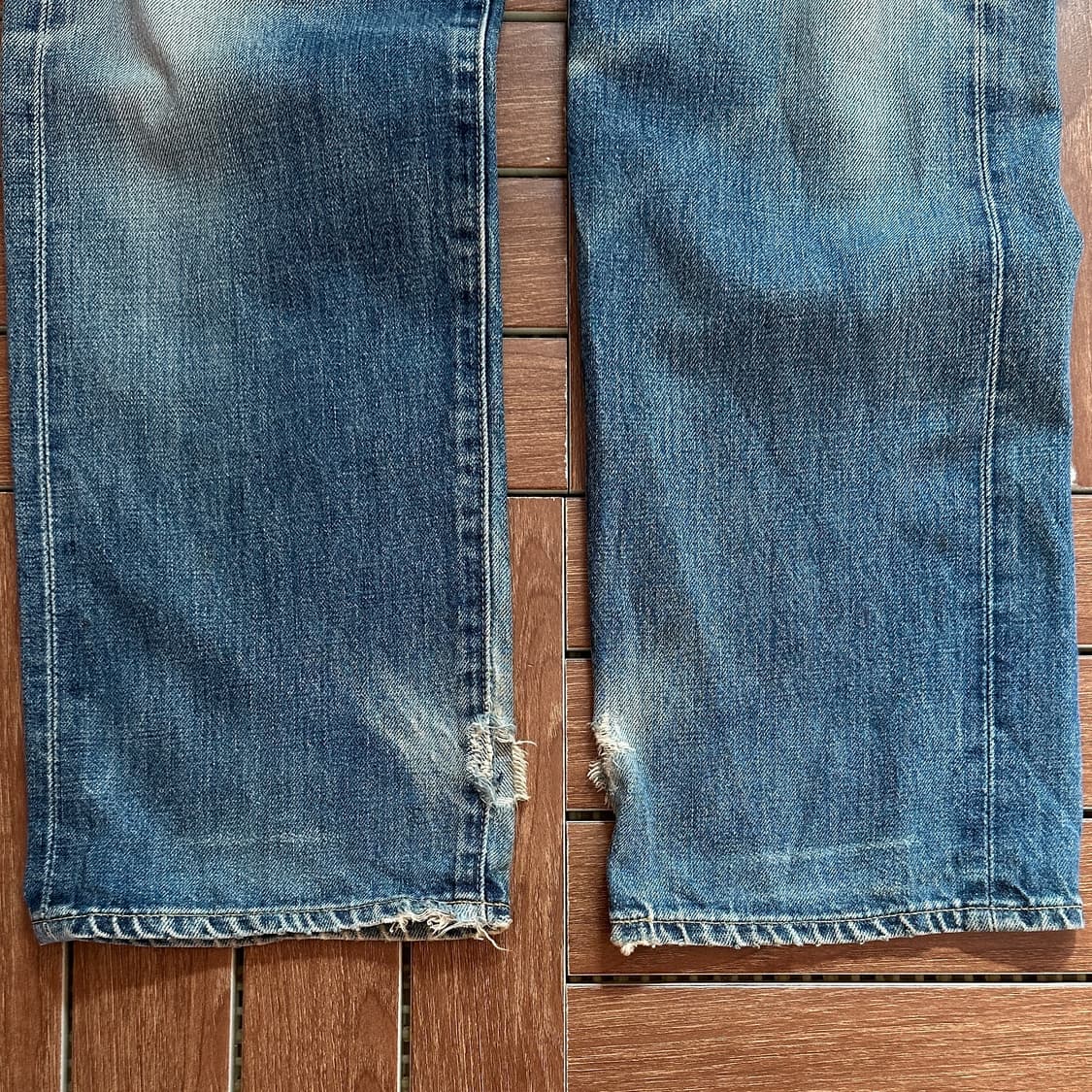 LVC Levi’s 503B denim pants 상품이미지6