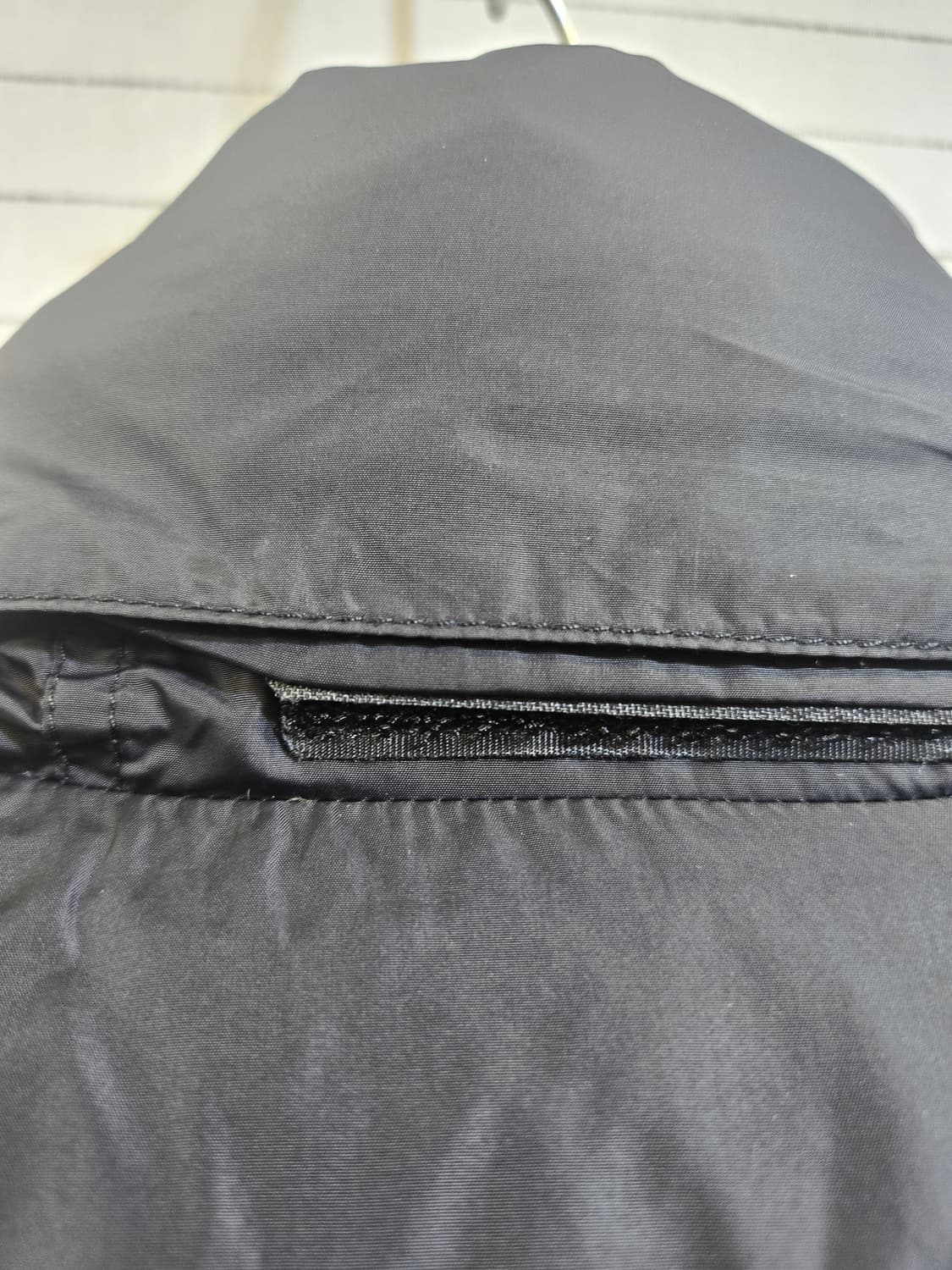 노스페이스 눕시 700 패딩 블랙 XS 상품이미지8