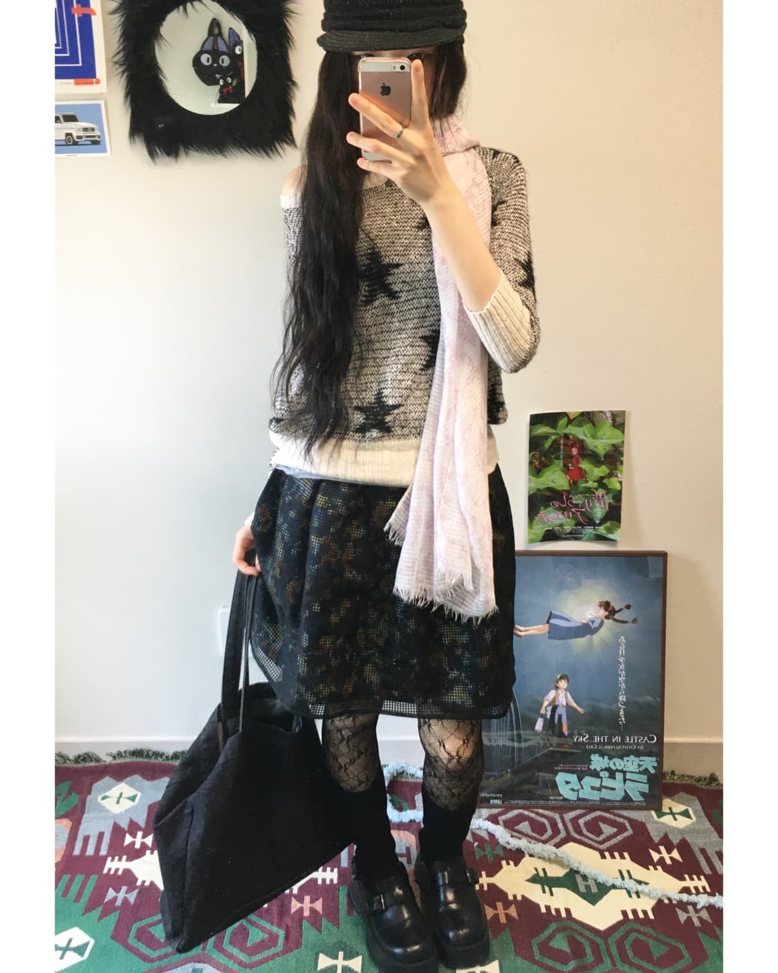 grunge star set (3pc) 상품이미지6
