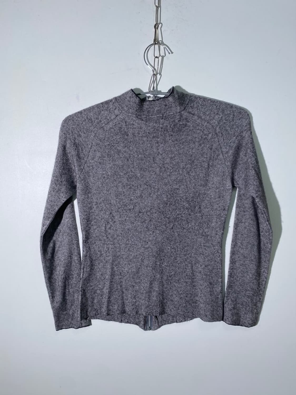 grace barnes 니트 집업 상품이미지2