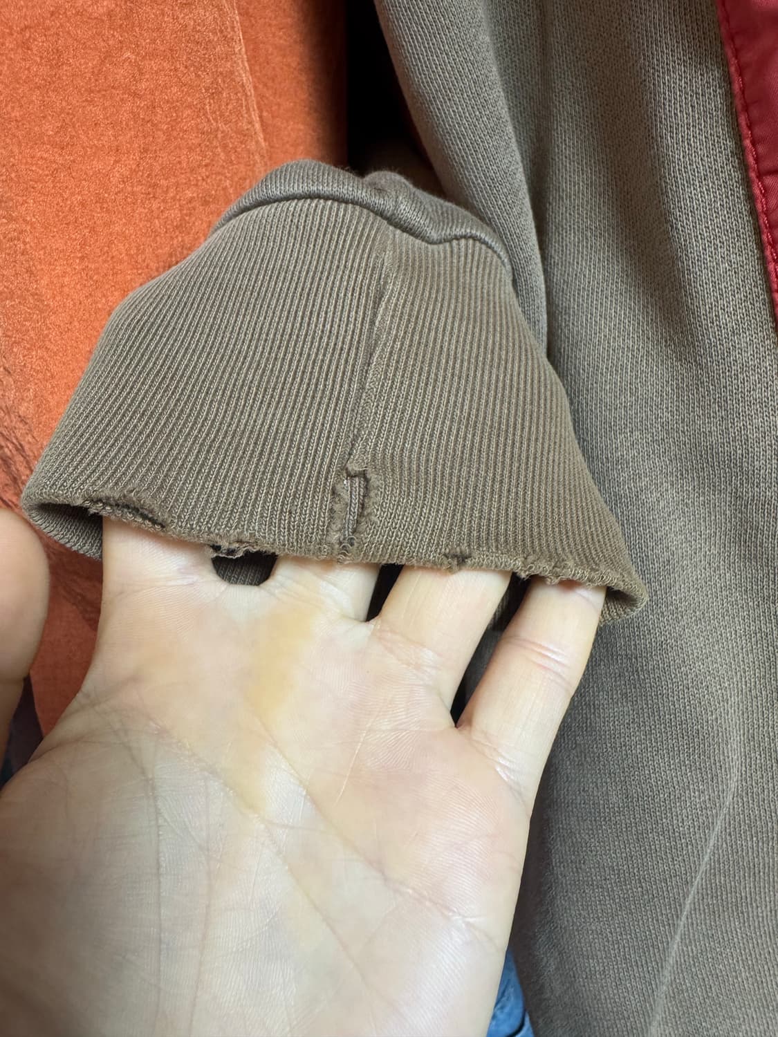 디젤 후드집업 s 상품이미지6