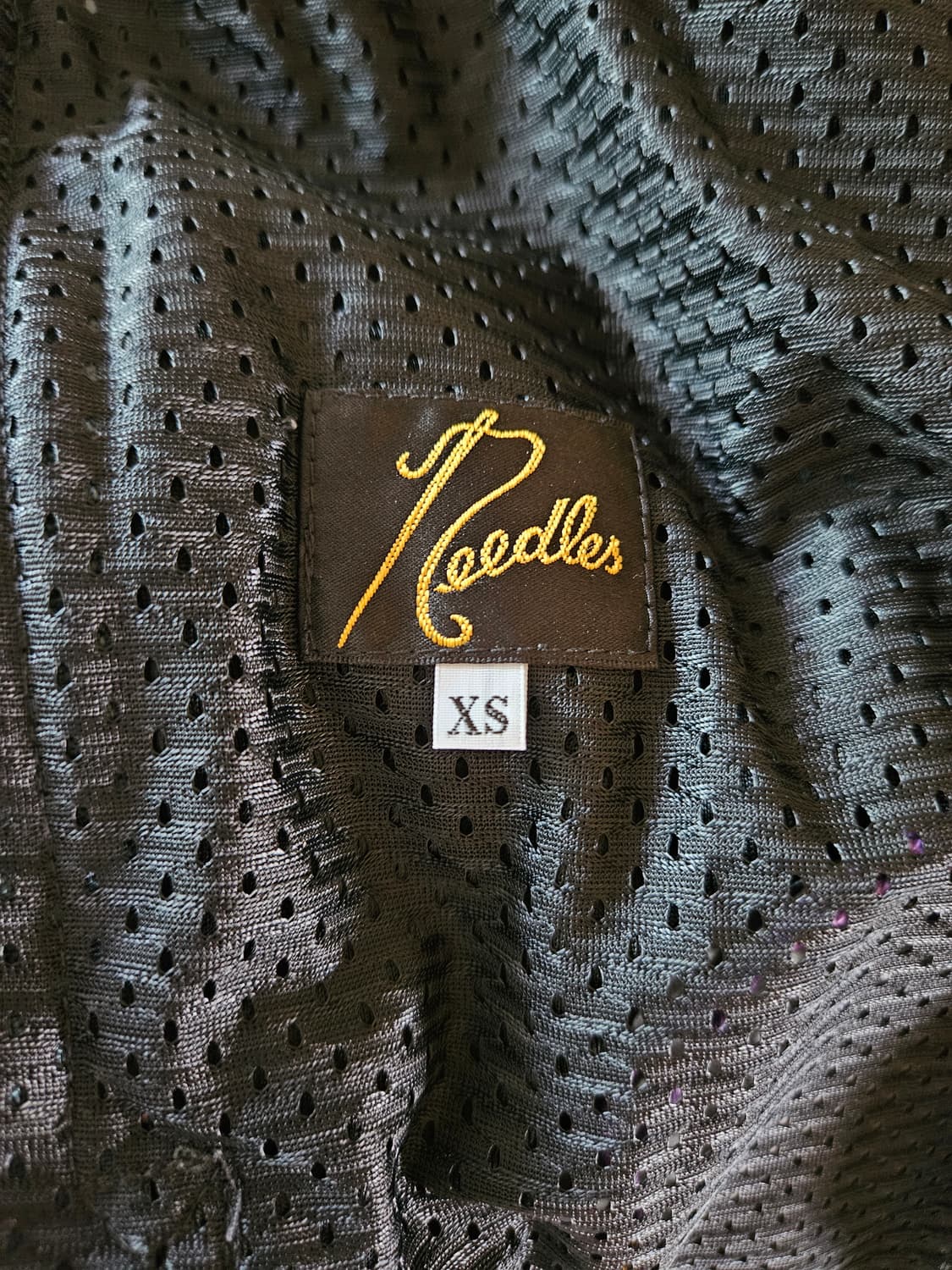 니들스 네로우 트랙팬츠 다크그린 xs 상품이미지3