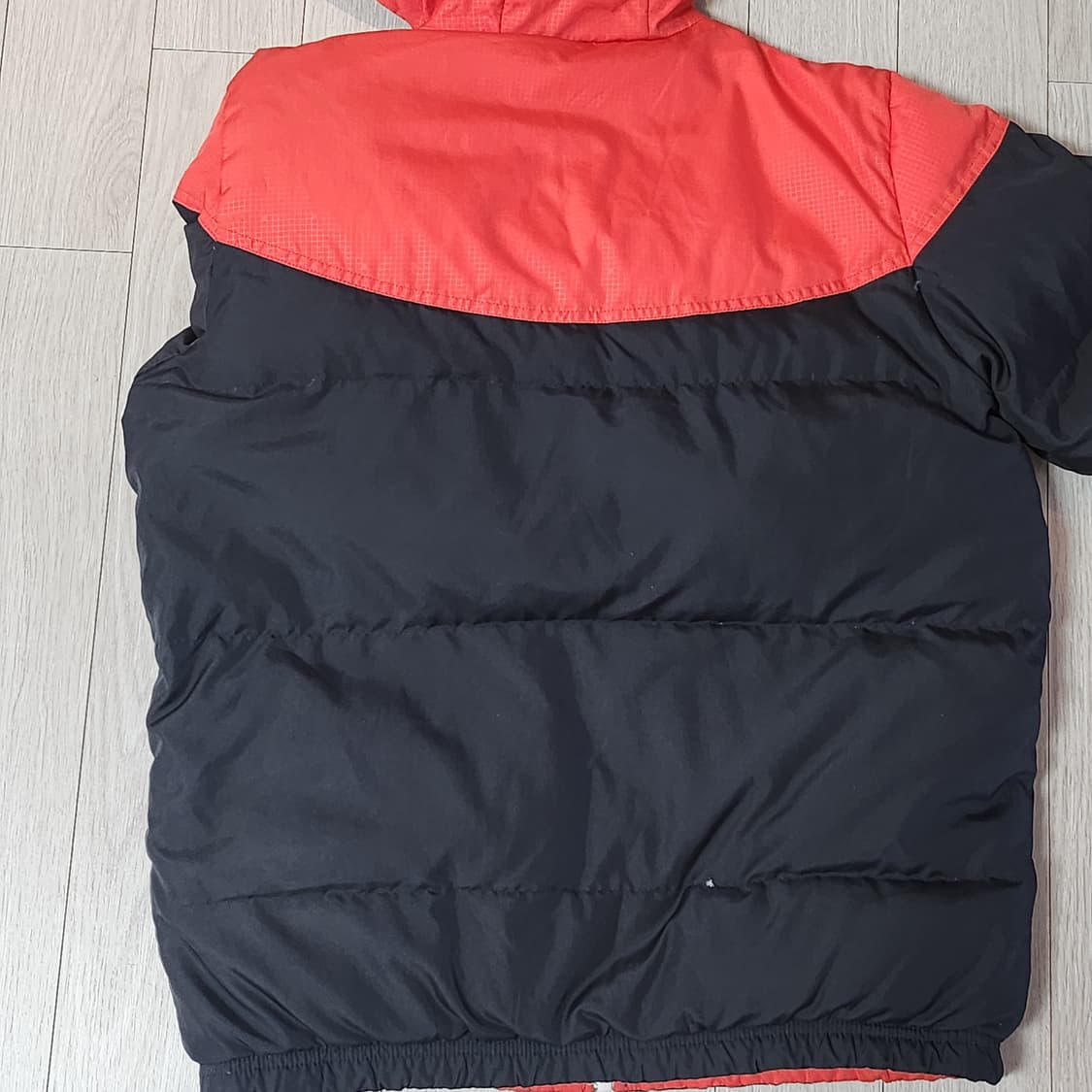 나이키 리버시블 패딩 (남녀공용) 상품이미지2