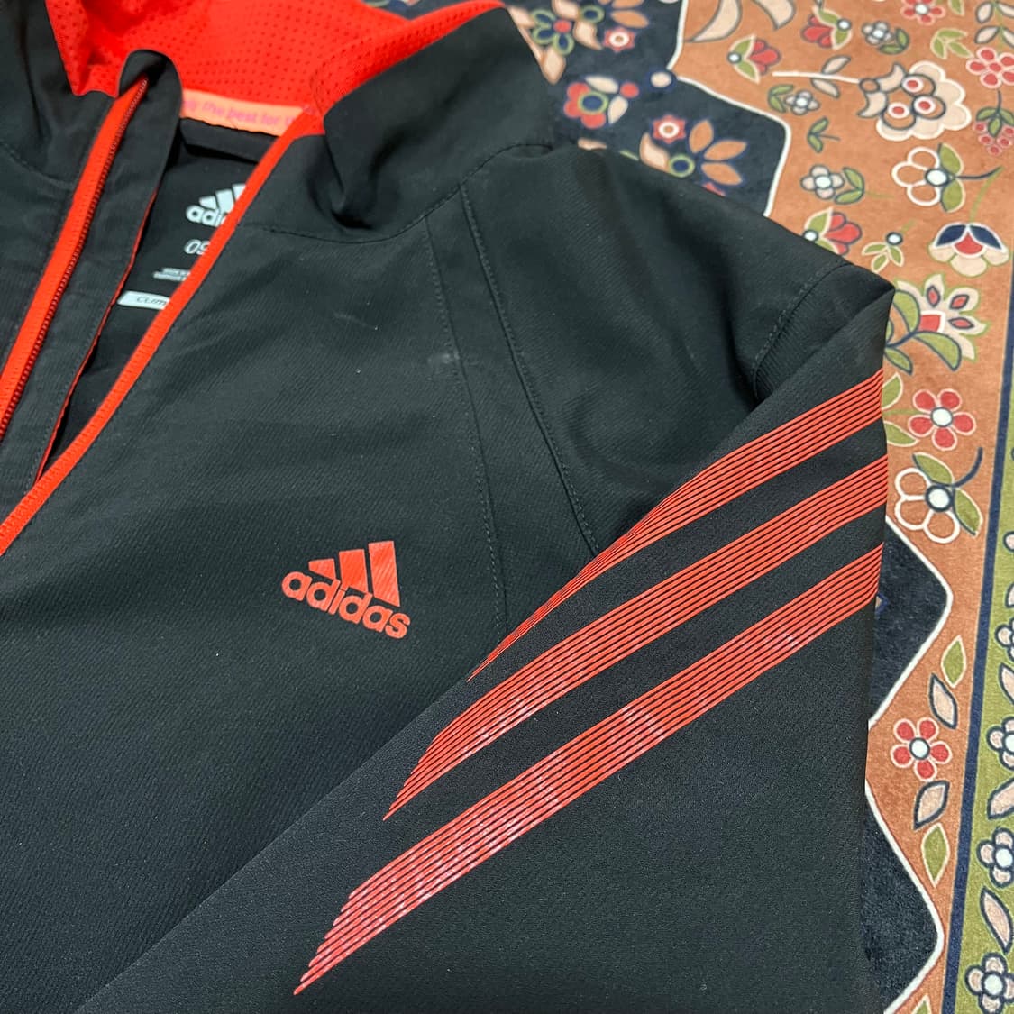 아디다스 클라이마라이트 기능성 바람막이 자켓 S/90 상품이미지5