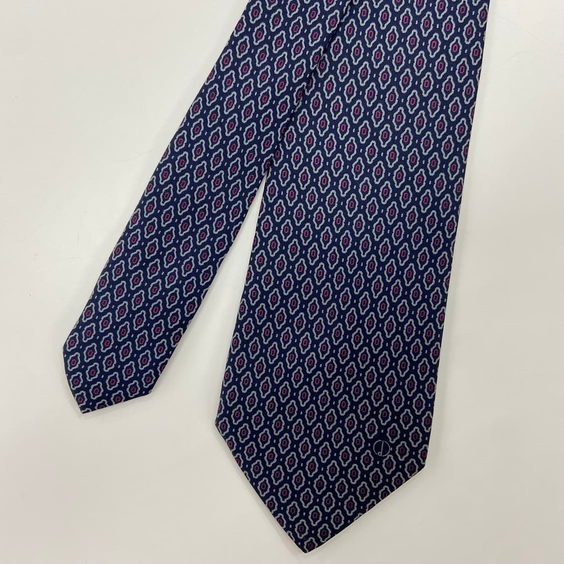 던힐(dunhill) 명품 정품 넥타이8.7cm 상품이미지1