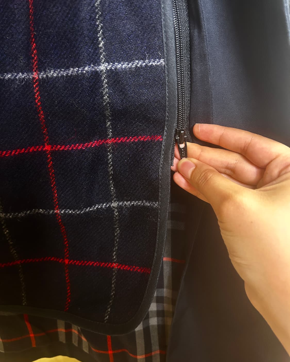 [Burberry]버버리 클래식 트렌치 코트 Classic Trench 상품이미지6