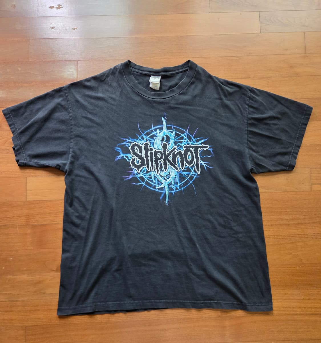 슬립낫 00s slipknot 밴드티셔츠 [2xl] black 상품이미지1