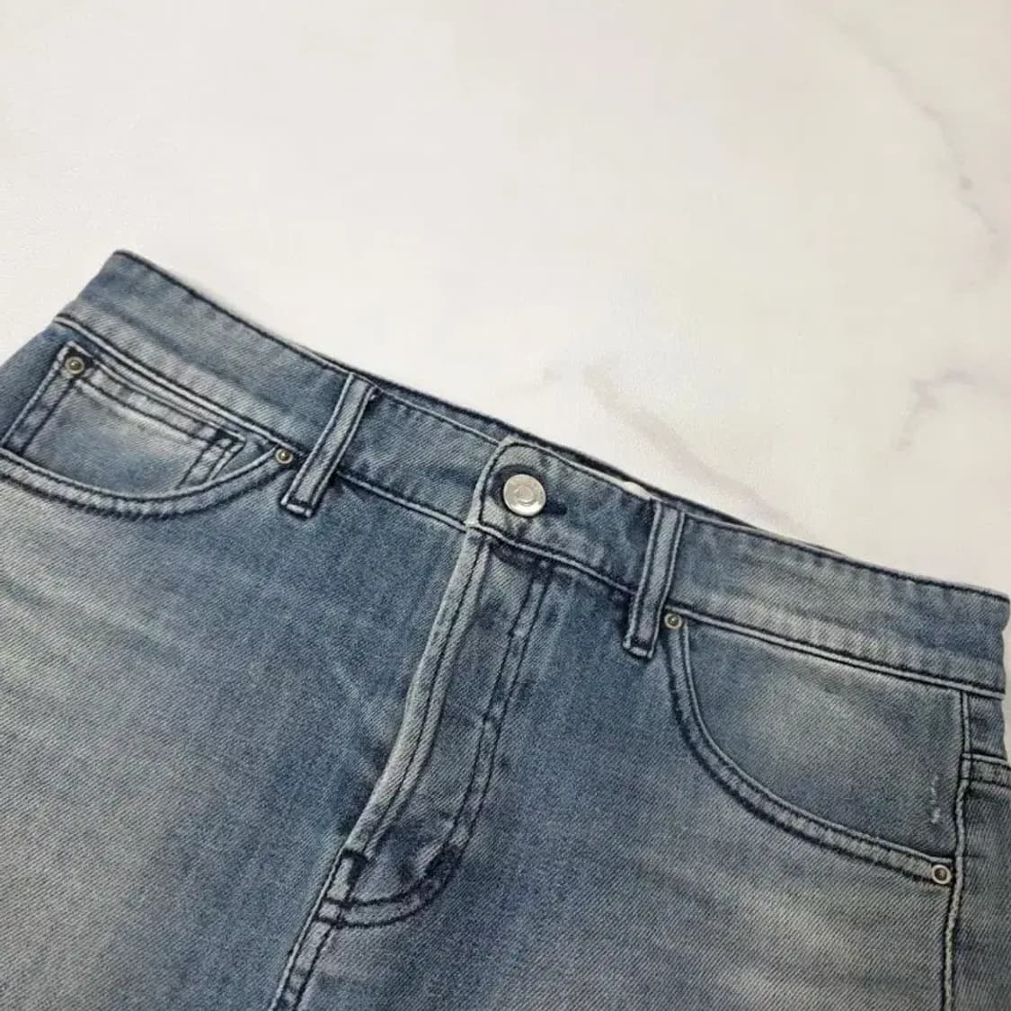 IRO JEANS 데님 스커트 26 상품이미지3