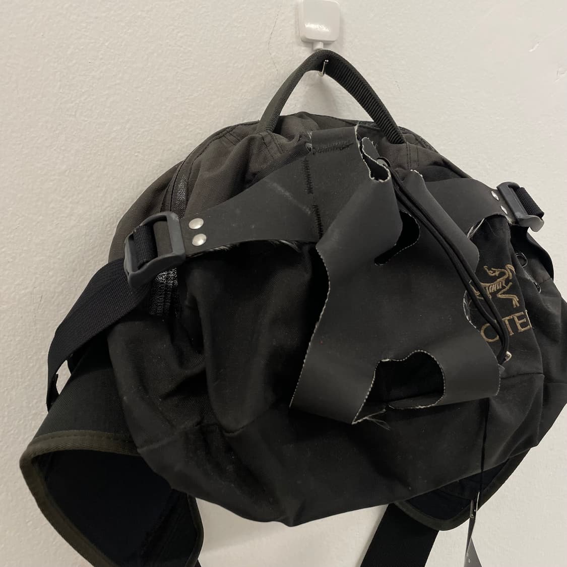 ARCTERYX waist bag 후루츠패밀리