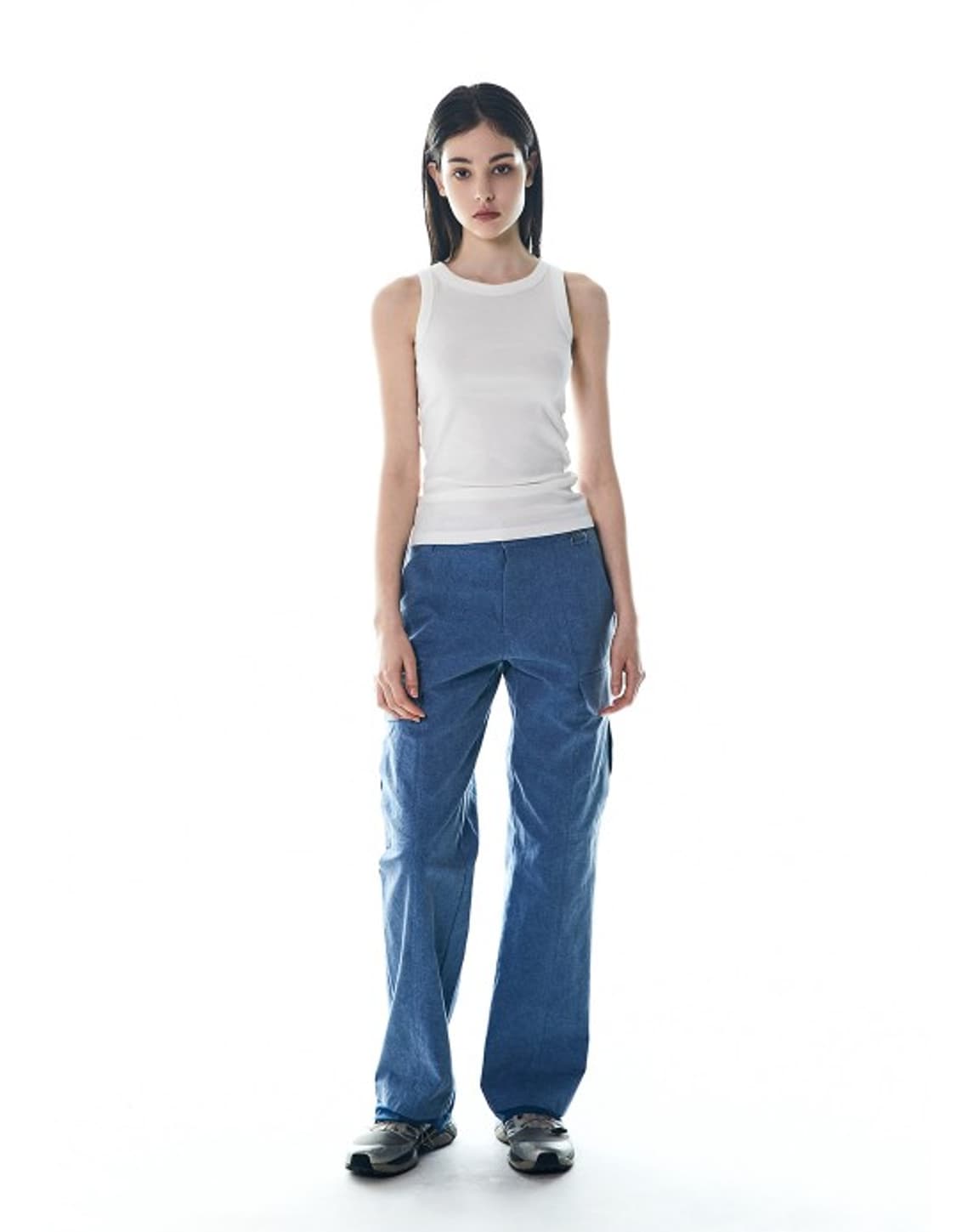 디스코드사운드 스트레이트 토리노 카코 팬츠 PN5920 상품이미지2