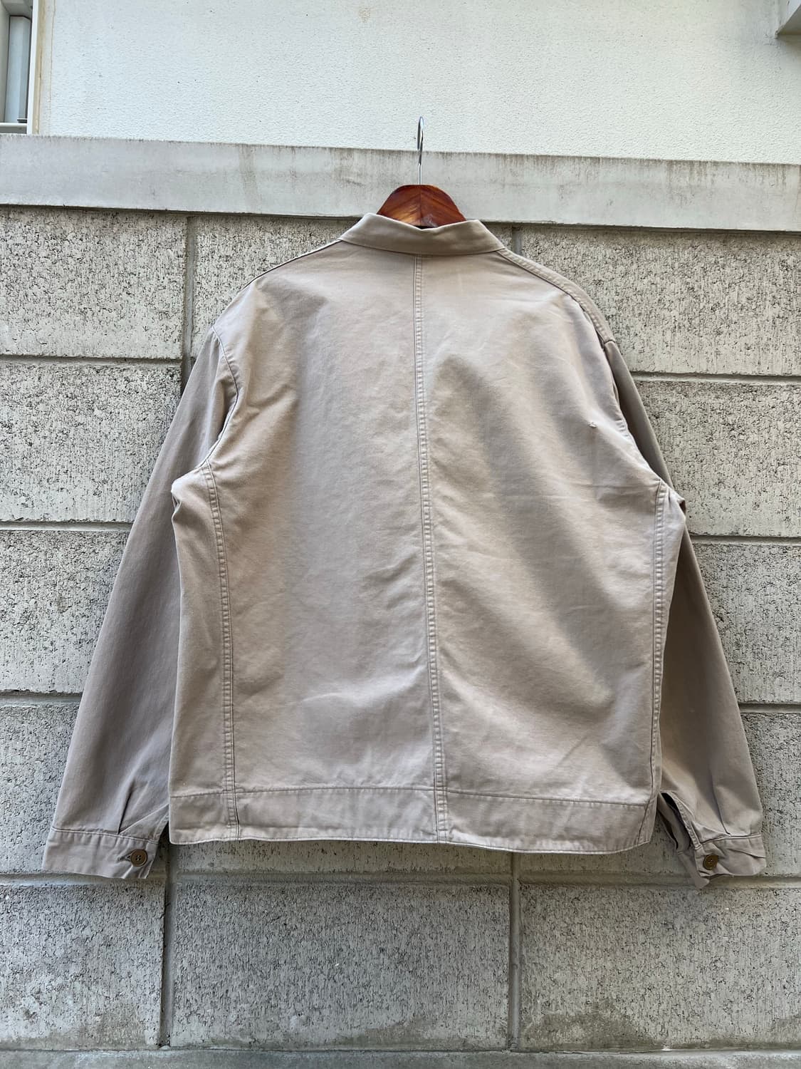 OLD GERMANY GP WORK WEAR 빈티지프렌치워크자켓 상품이미지4