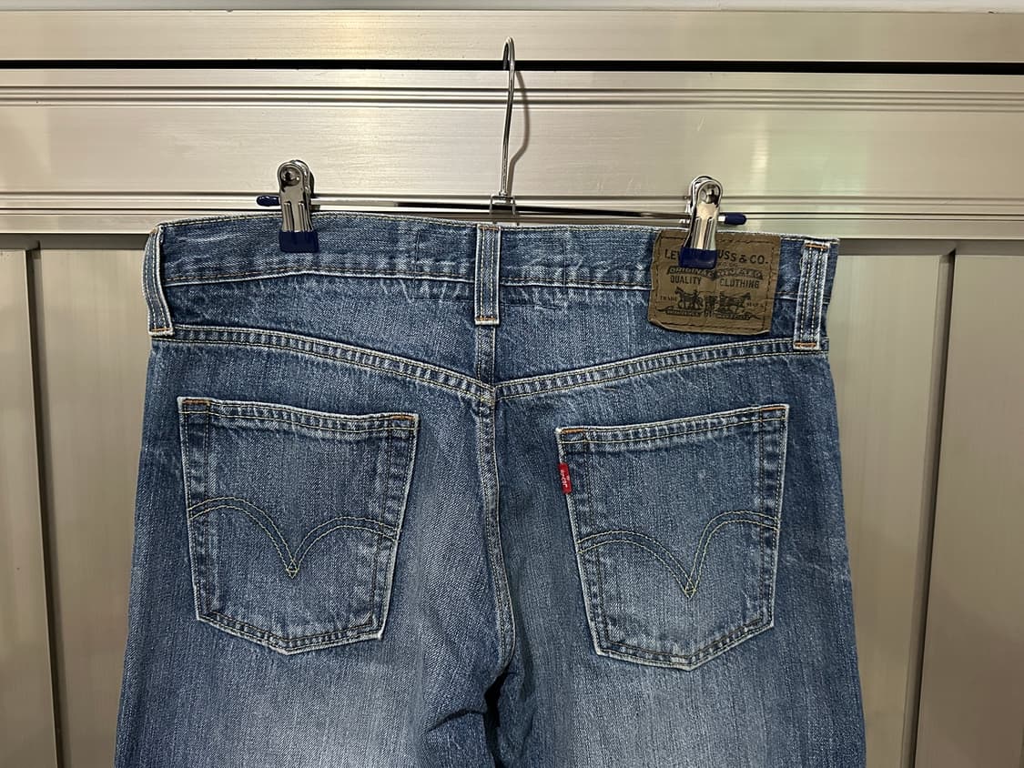 Levi’s 514 데님 팬츠 상품이미지6