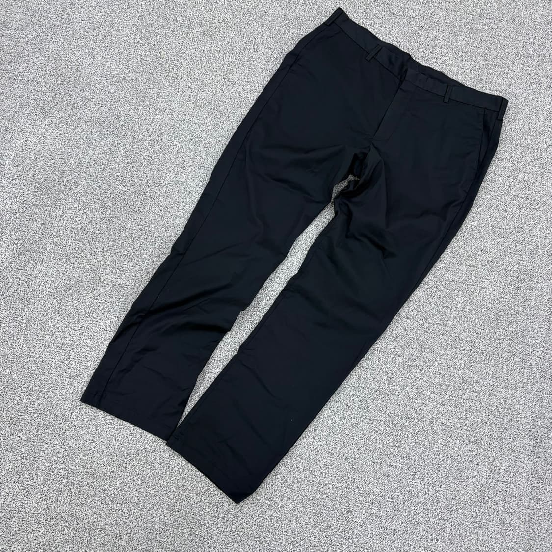 92 헤지스 남성 면 나일론 바지 0415J 상품이미지1