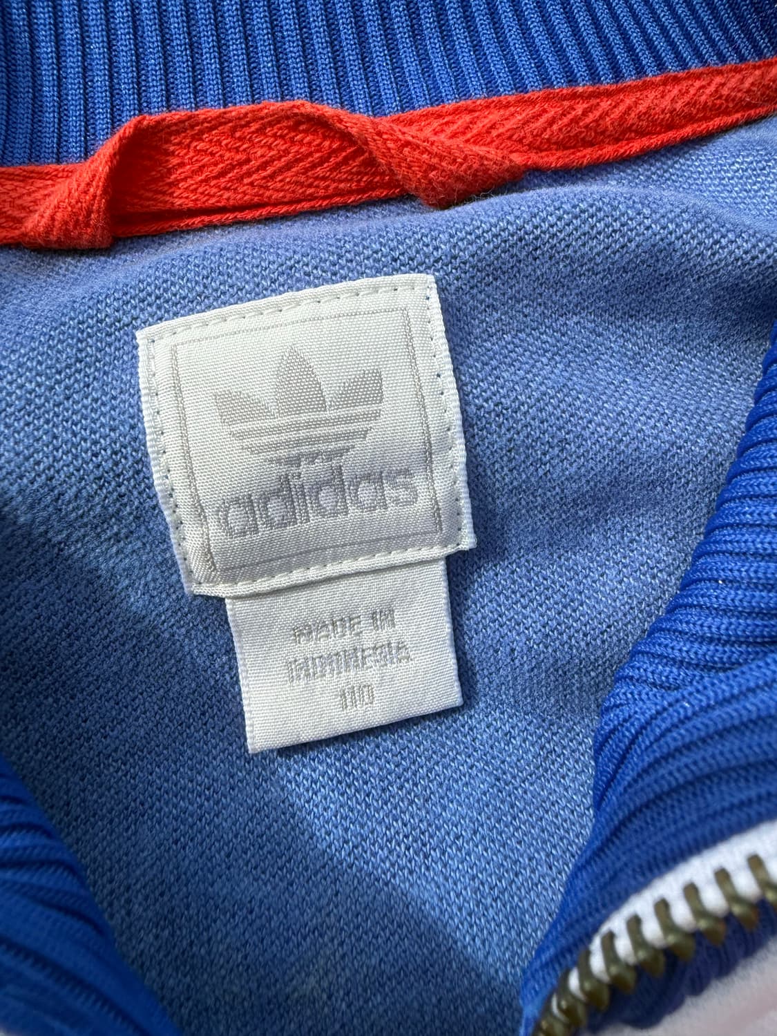 Adidas 아디다스 도미니카 배색 져지 상품이미지4