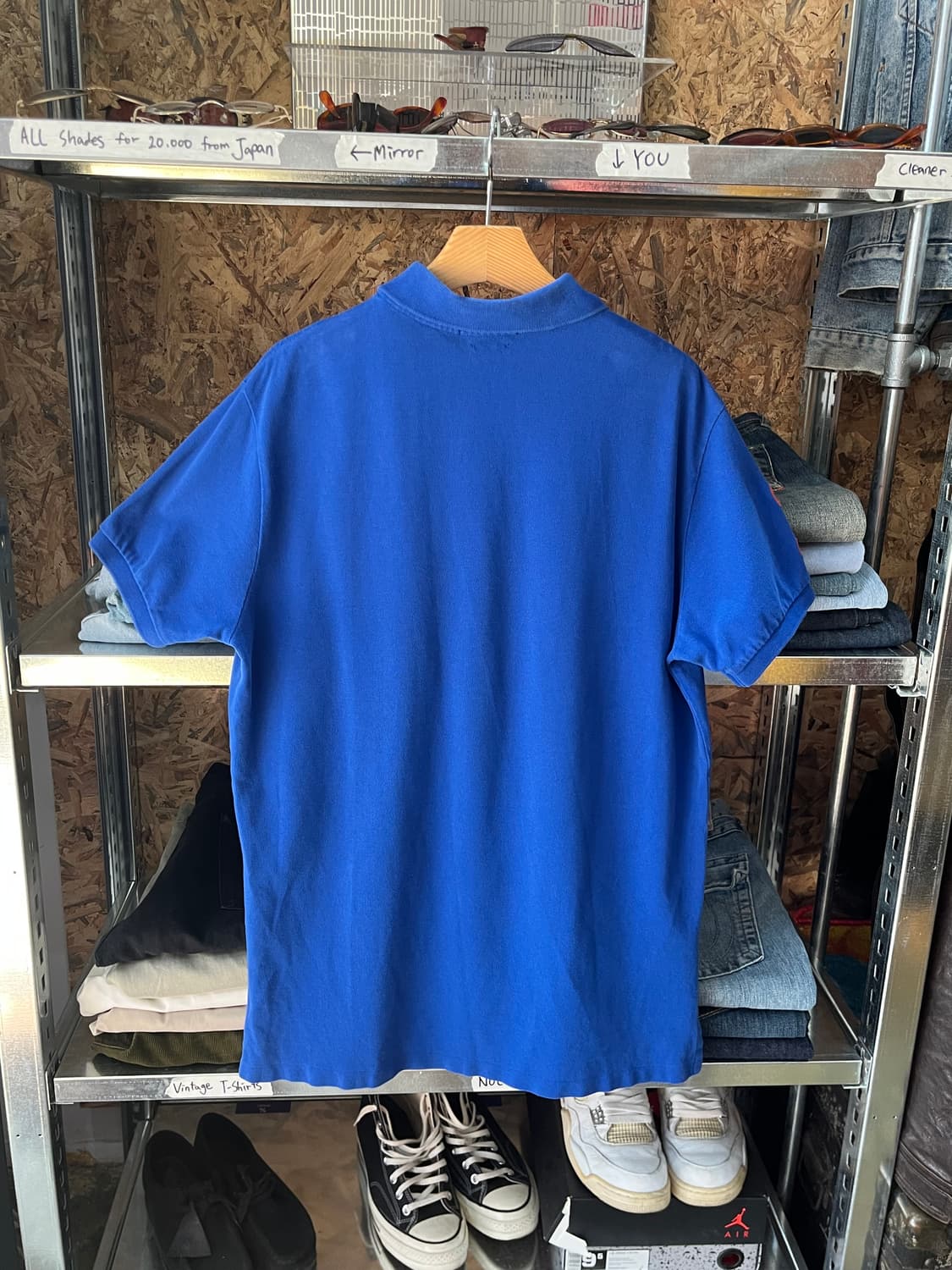 Polo Ralph Lauren Big Pony PK Tee 상품이미지5