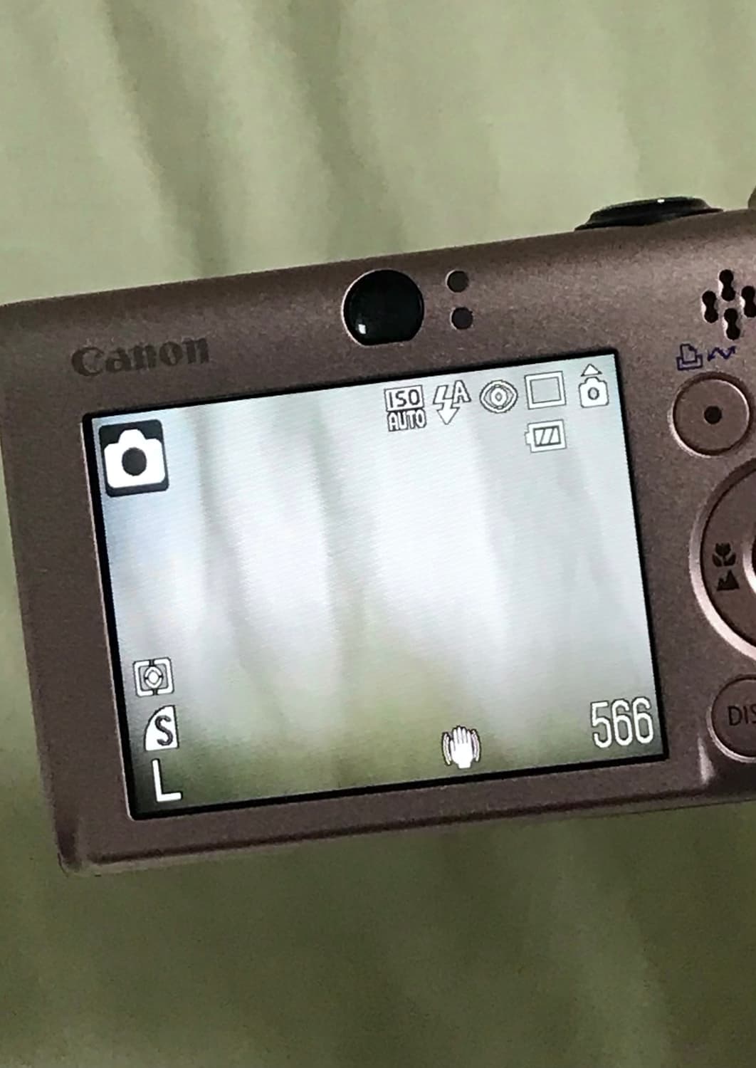 캐논 익서스80is 핑크디카  상품이미지5
