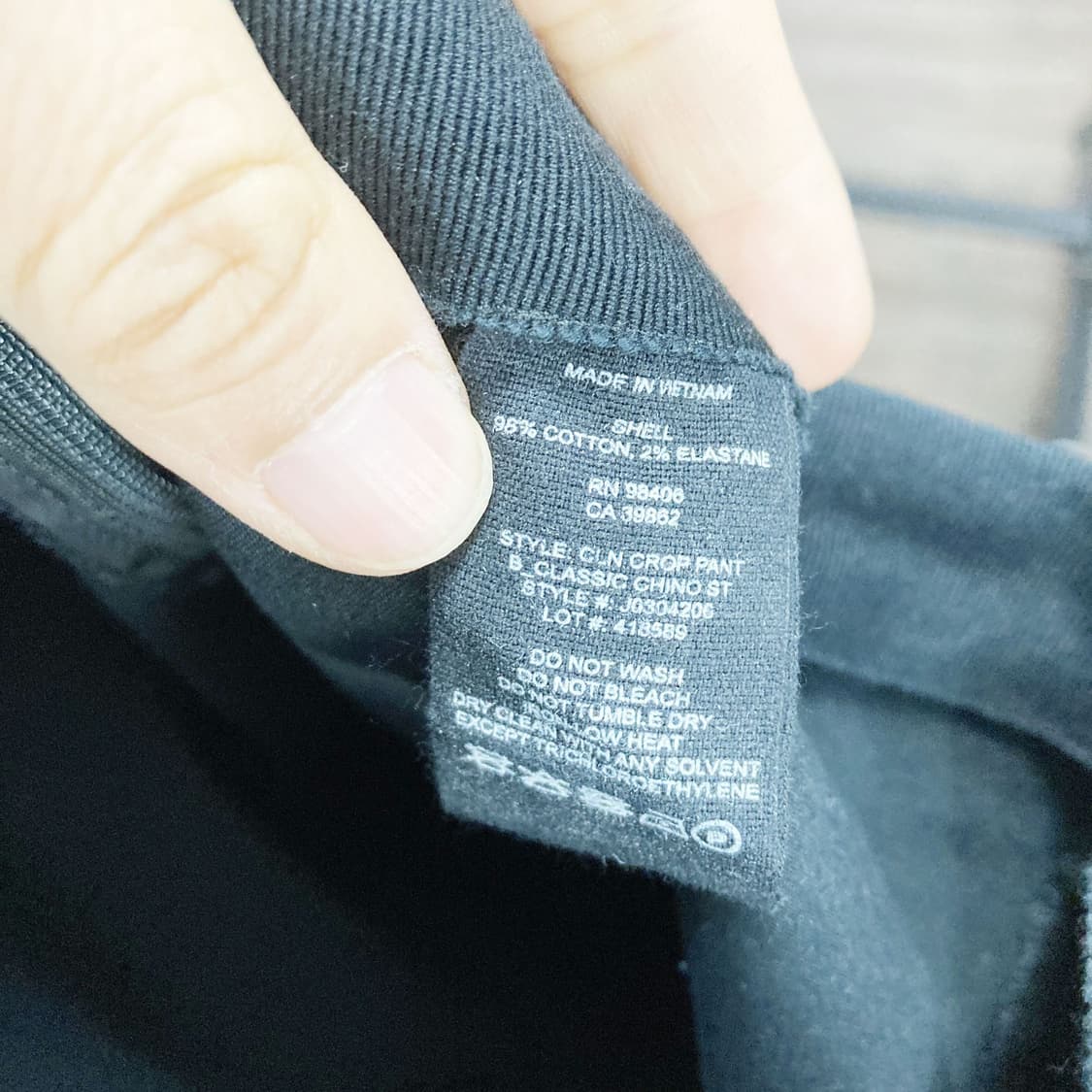 띠어리 정품 여성와이드팬츠 4사이즈  상품이미지5