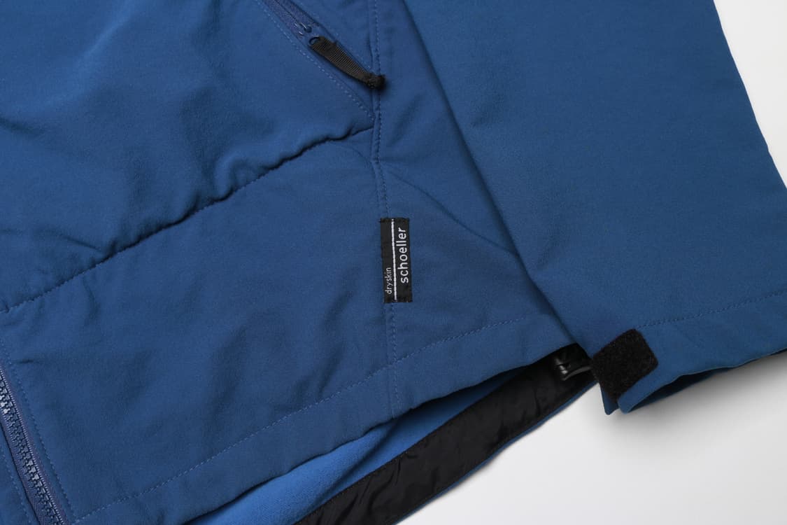 [M] 컬럼비아 티타늄 소프트쉘 자켓 상품이미지2