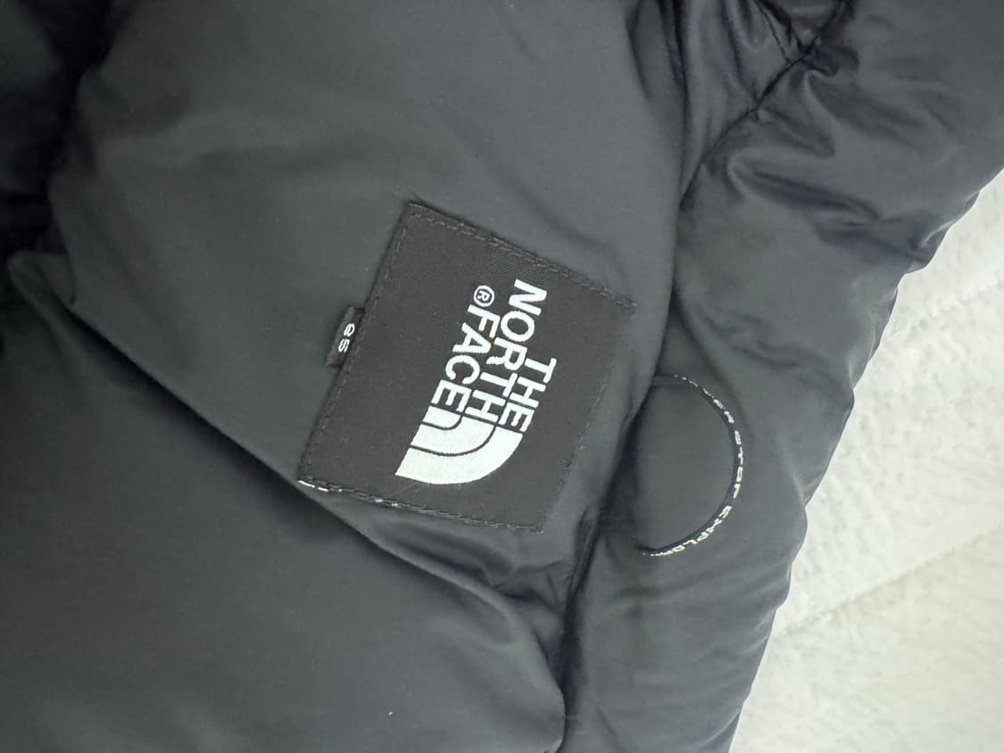 노스페이스 눕시 다운자켓 상품이미지5