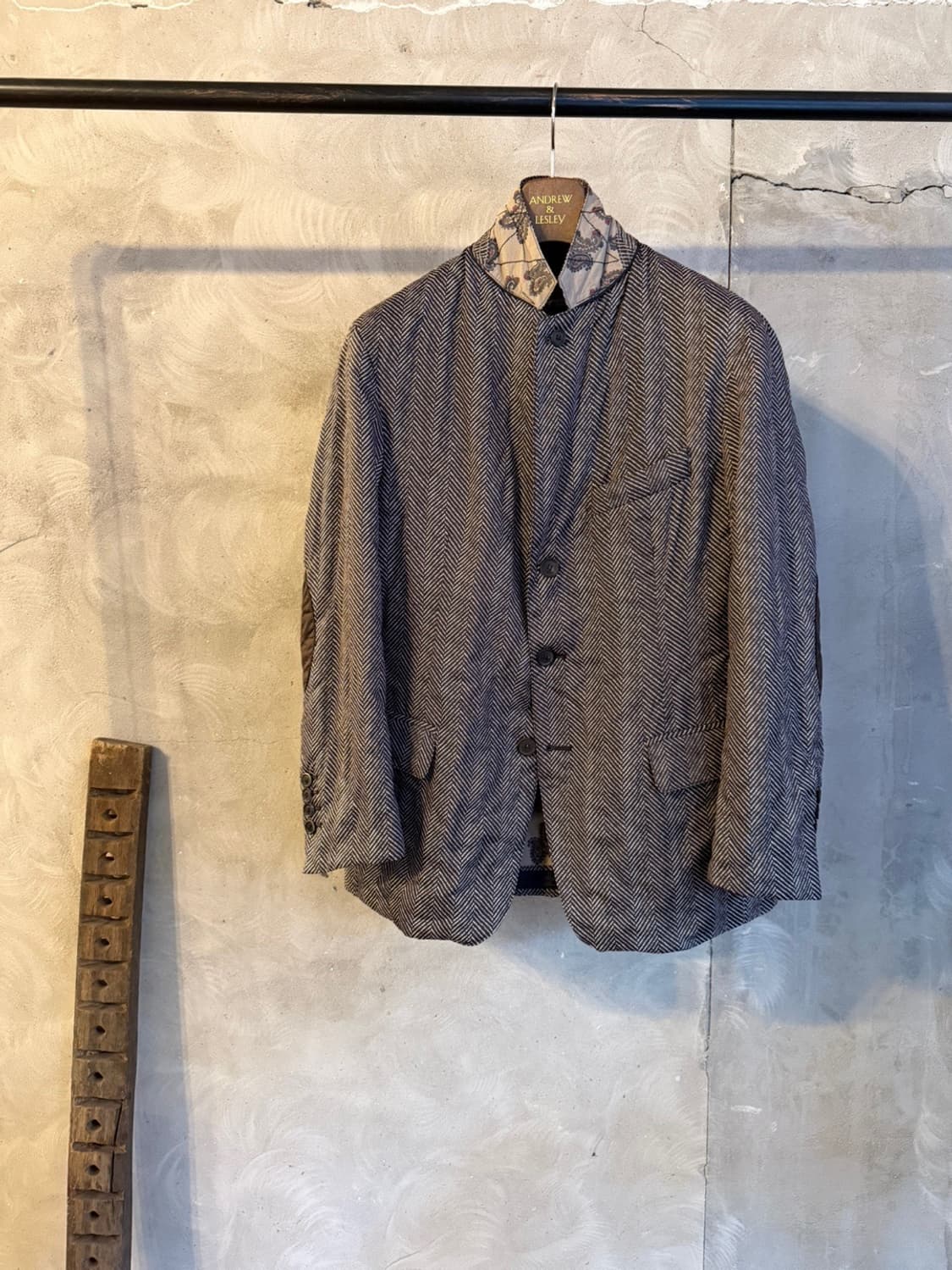 벨그라비아 자켓 남성95-100 상품이미지3