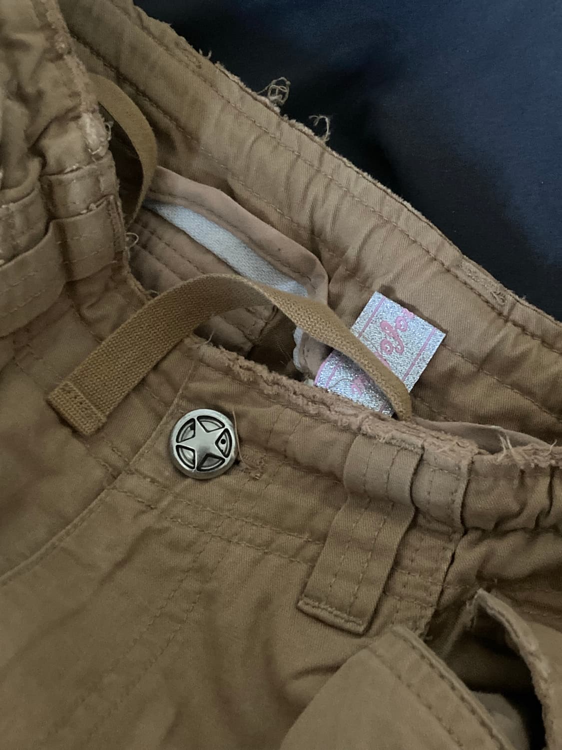 플노팔 1세대 보이프렌드핏 카고팬츠 상품이미지4