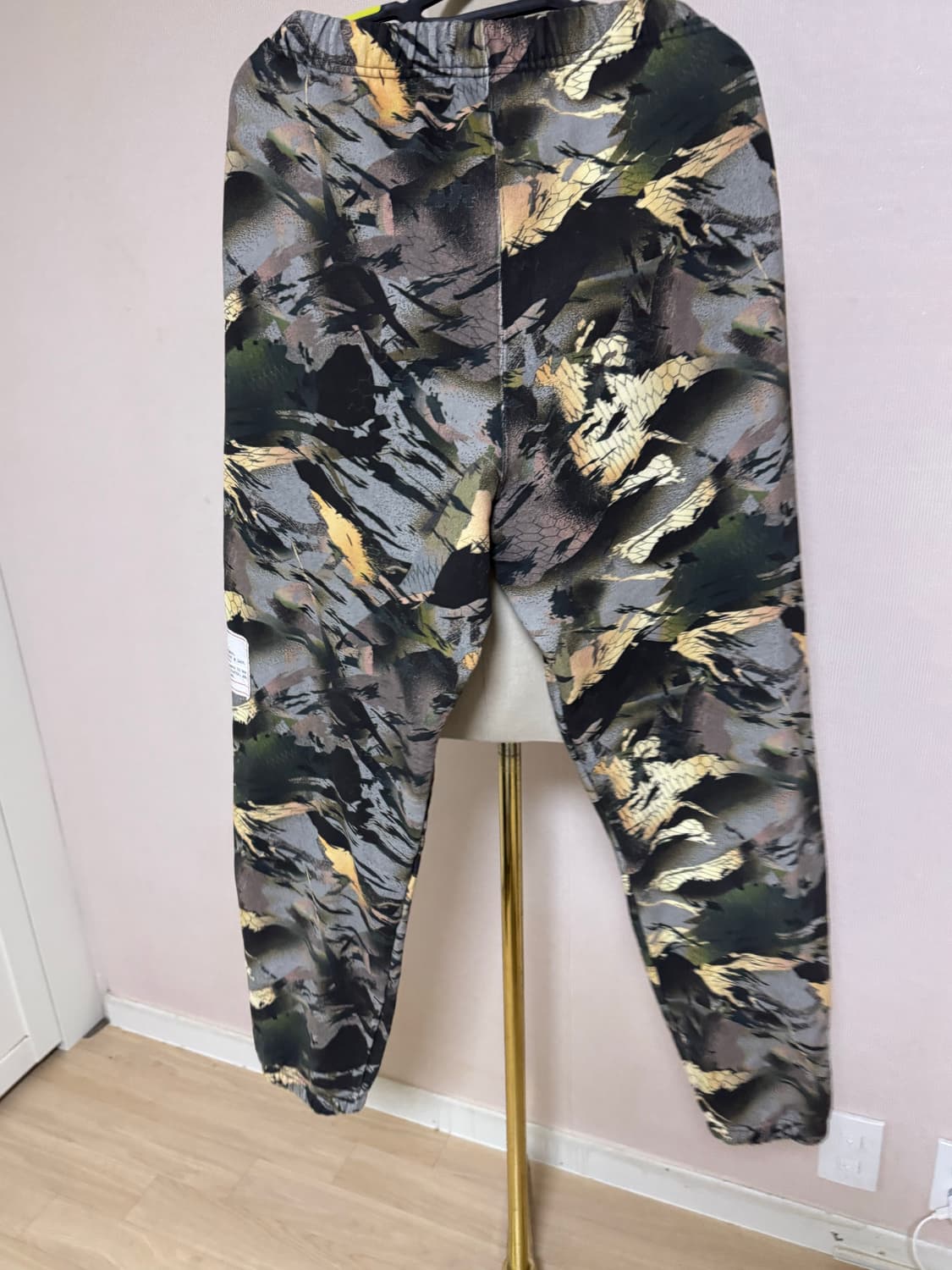 헤론 프레스톤 카모 캐주얼 바지 상품이미지5