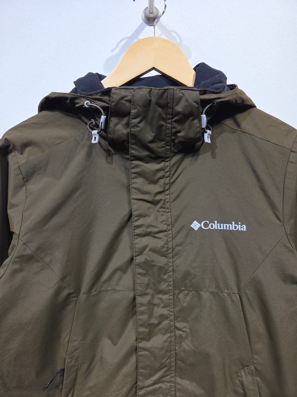 컬럼비아(Columbia) 인터체인지 후드 자켓 상품이미지3
