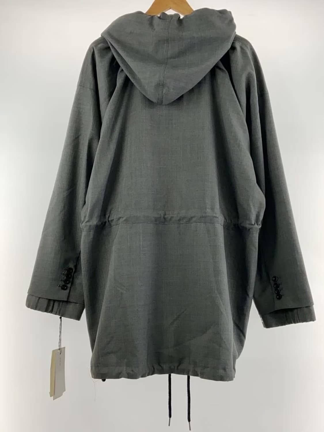 Sacai Hybrid Design Anorak-22AW 상품이미지3