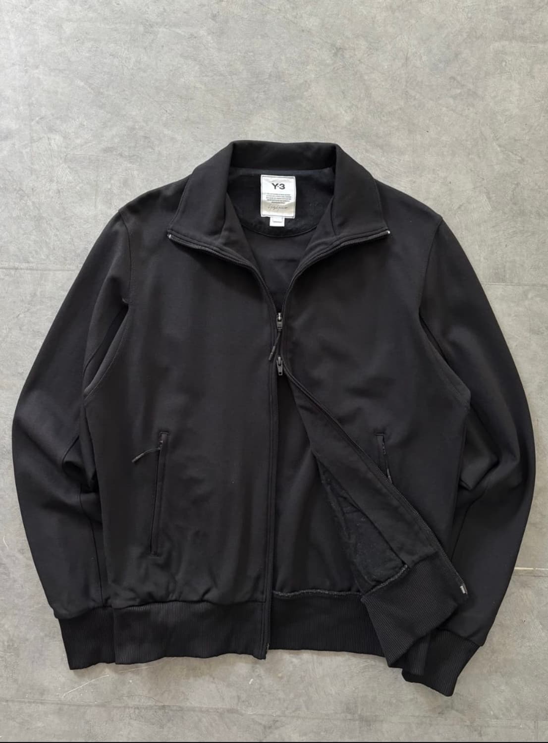 Y-3 요지아마모토 트랙 자켓 상품이미지2