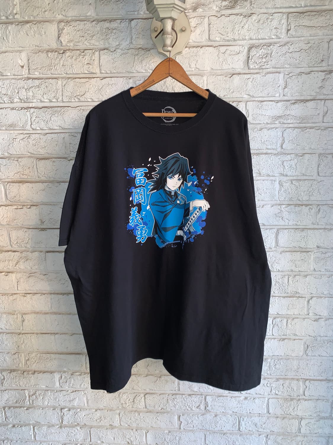 귀멸의 칼날 애니메이션 티  상품이미지1