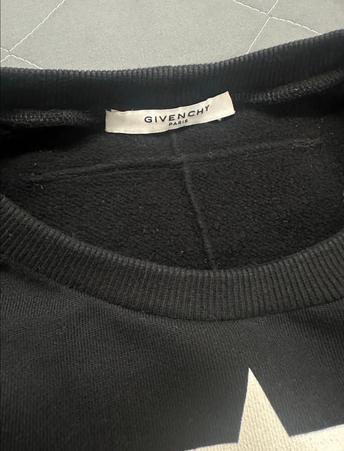 Givenchy 16aw two monkey sweat shirt M 상품이미지6