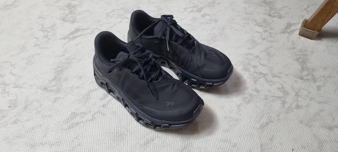 온 러닝 파프 paf 클라우드 몬스터 2 블랙 마그넷 w235 상품이미지2