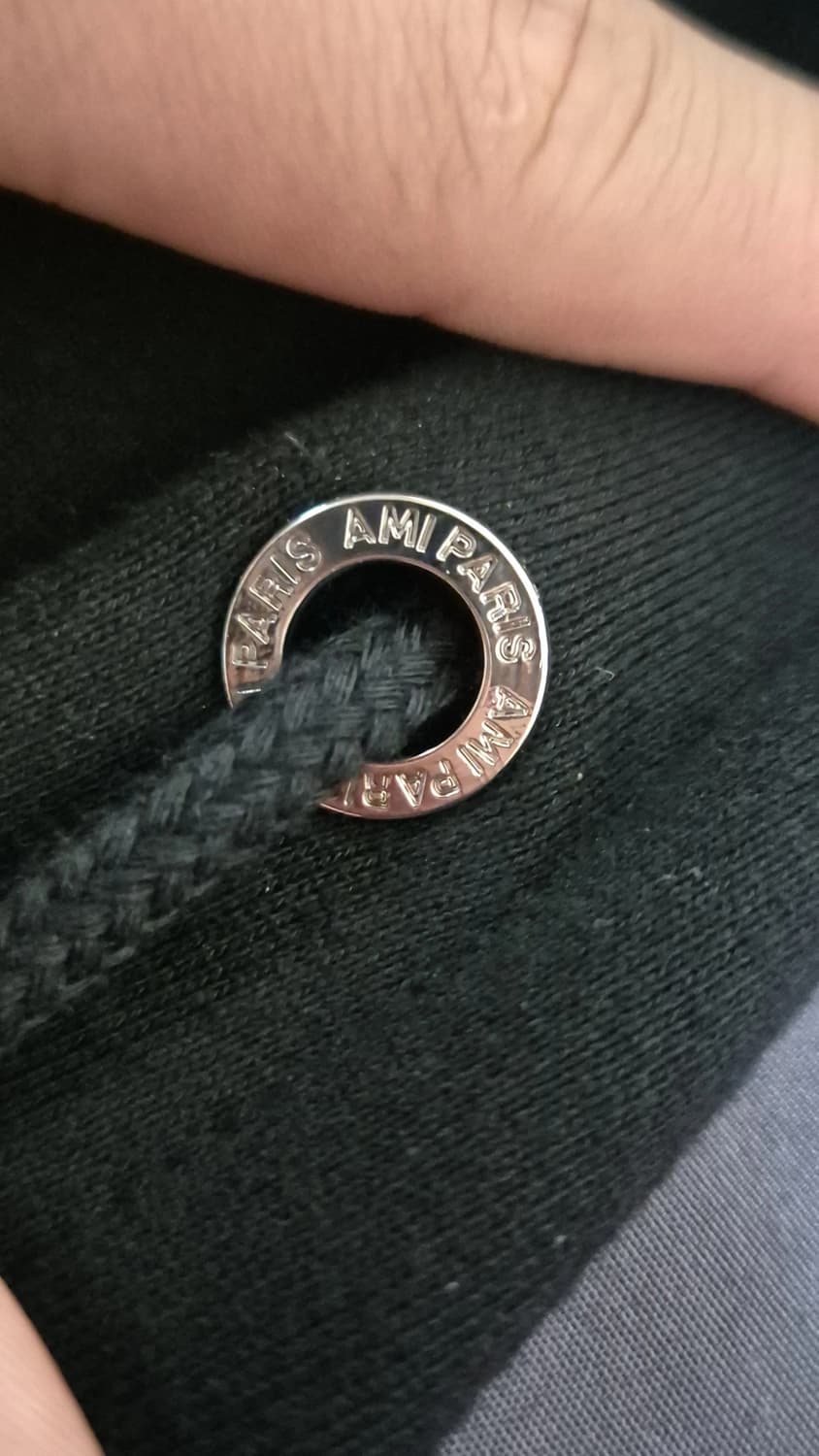 아미 후드집업 판매합니다 상품이미지3