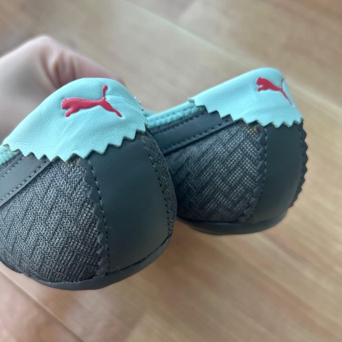 vintage puma ballet shoes 상품이미지4