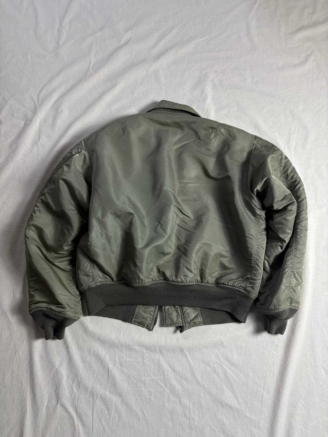 CamoLand 카모랜드 US B-15 항공점퍼 L 상품이미지2