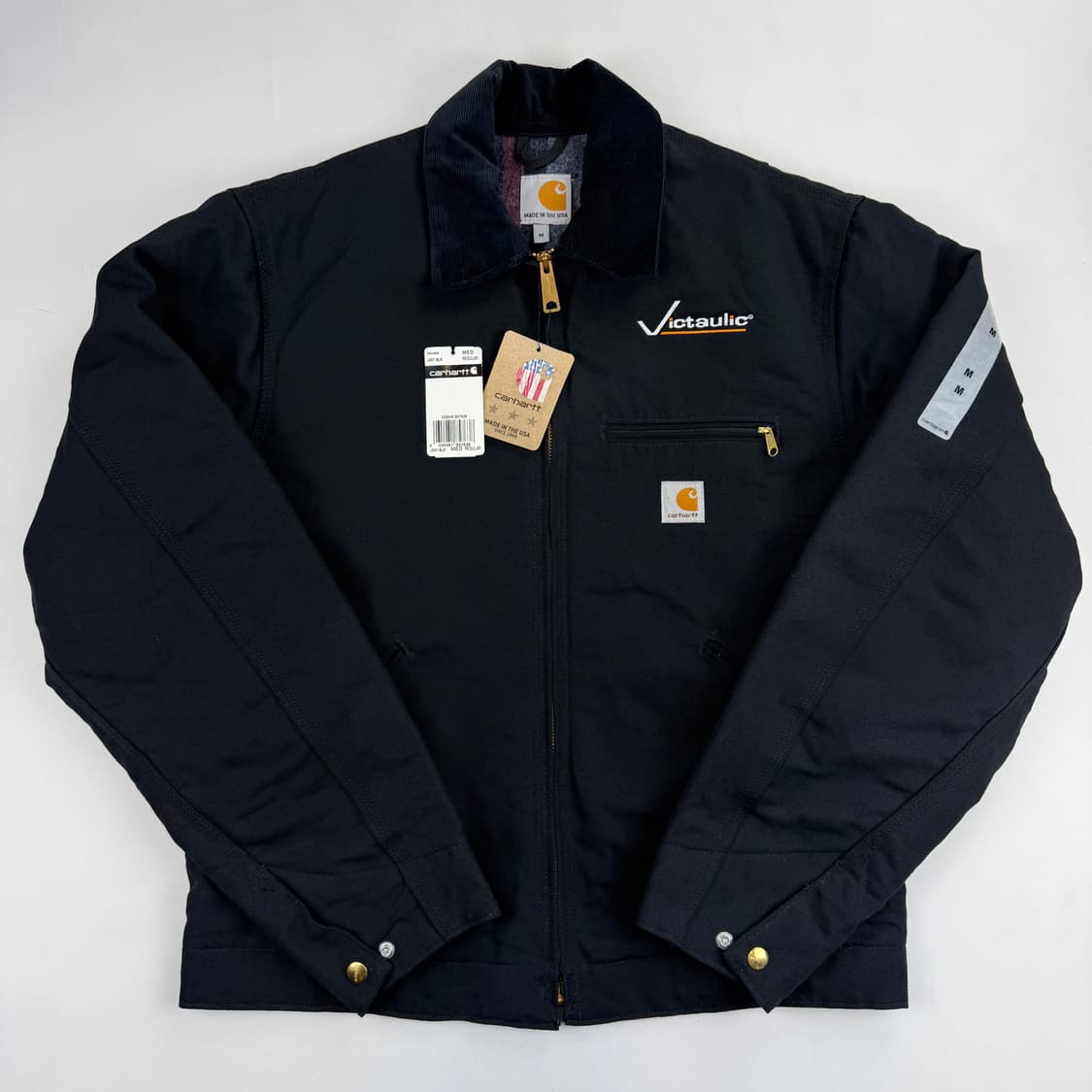 칼하트 디트로이트 자켓 J001 데드스탁 상품이미지1