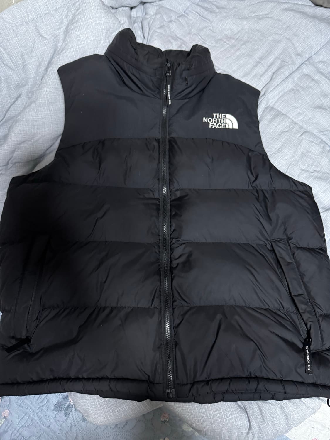 노스페이스 패딩조끼 XL 상품이미지1