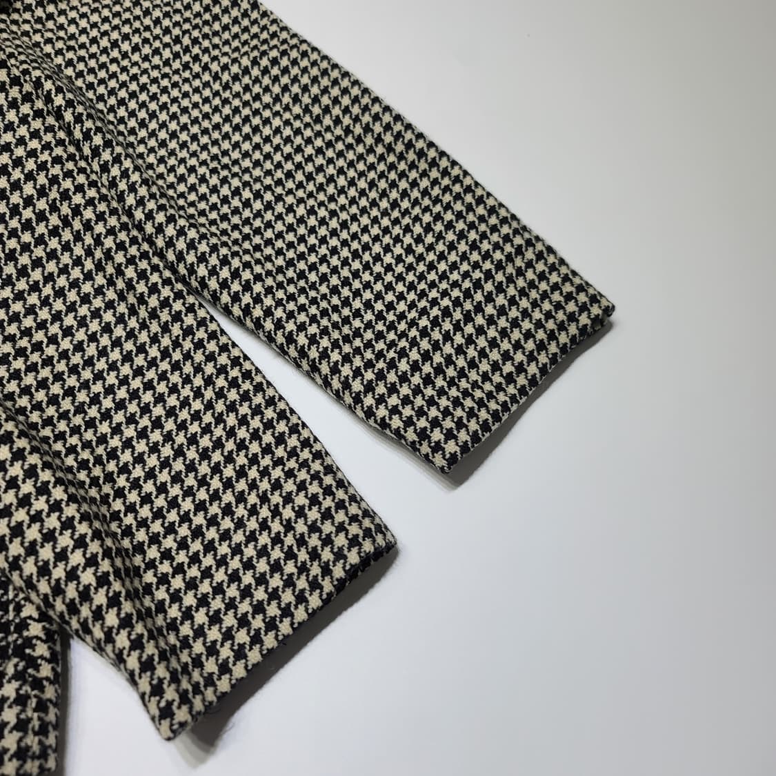 버버리 하운드 체크자켓[S~M] 상품이미지3