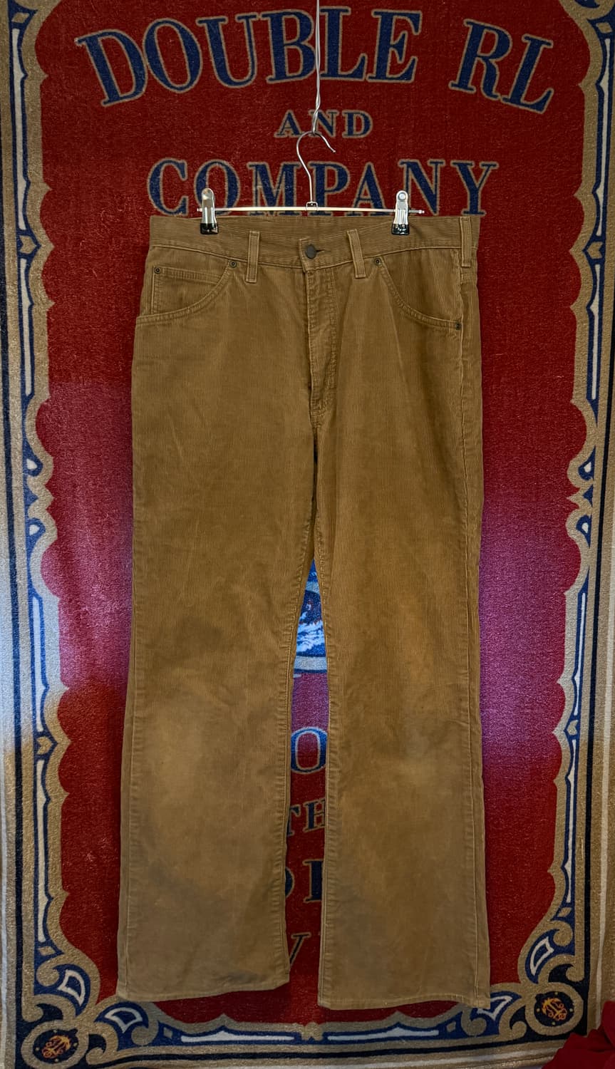 LEE Japan Corduroy Bootcut 34x34 상품이미지1