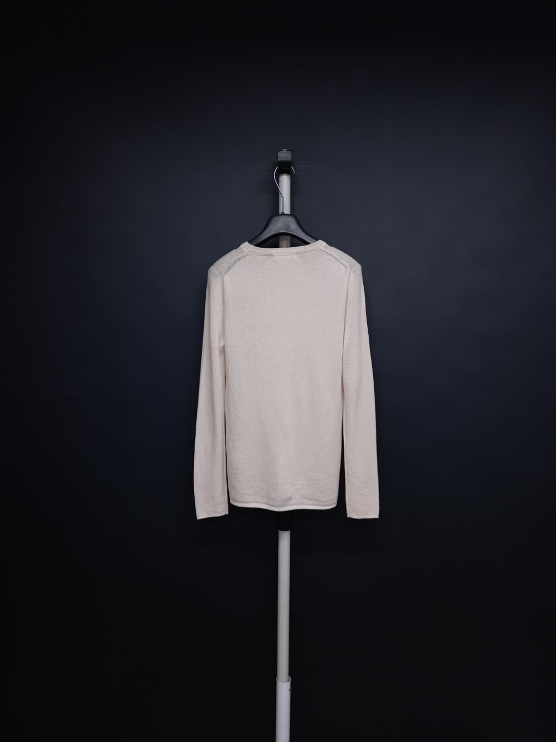 새 BOWEN 보웬 춘추동 울 니트블라우스 F 33-66 상품이미지2