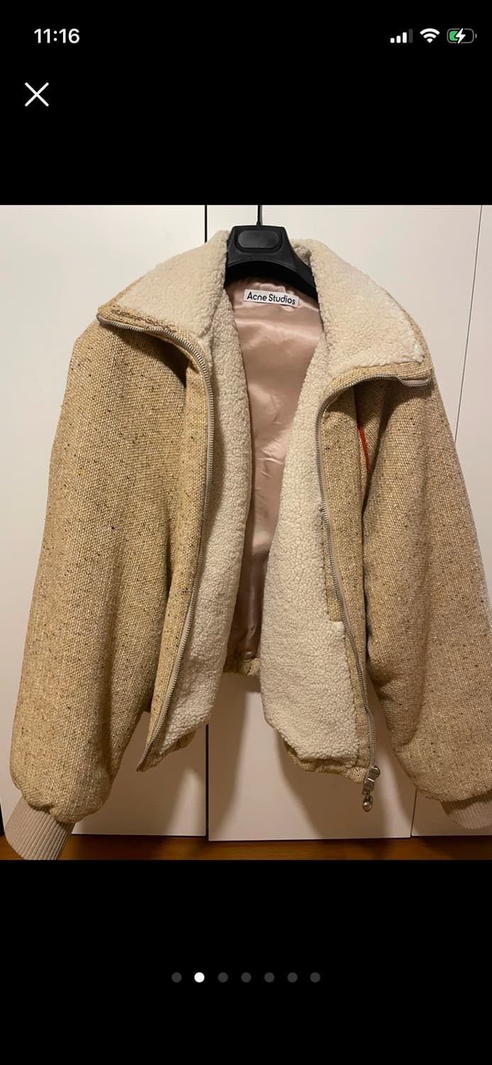 아크네스튜디오 자켓 상품이미지1