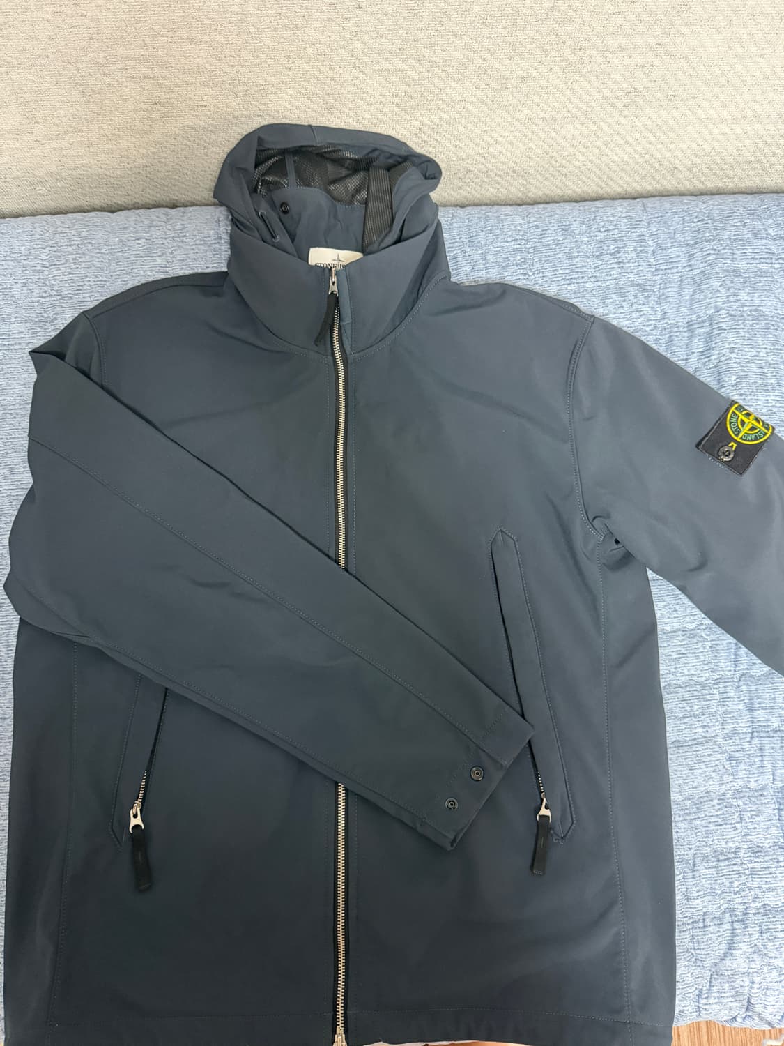 스톤아일랜드 라이트 소프트쉘 상품이미지5