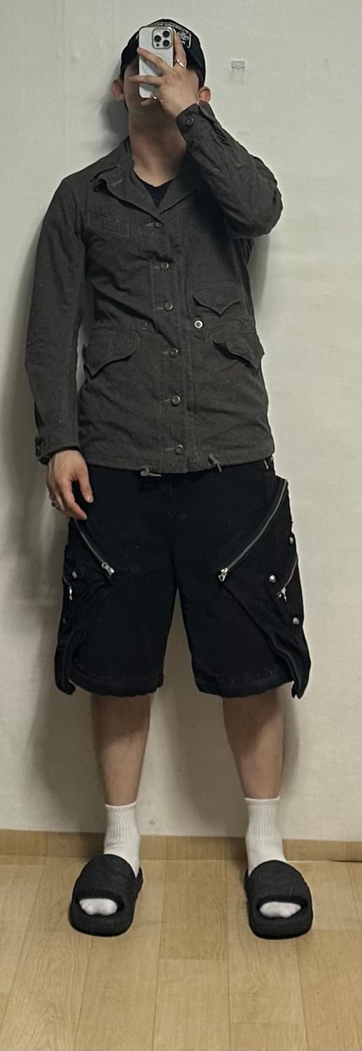 스펙테이터 배틀필드 자켓 상품이미지6