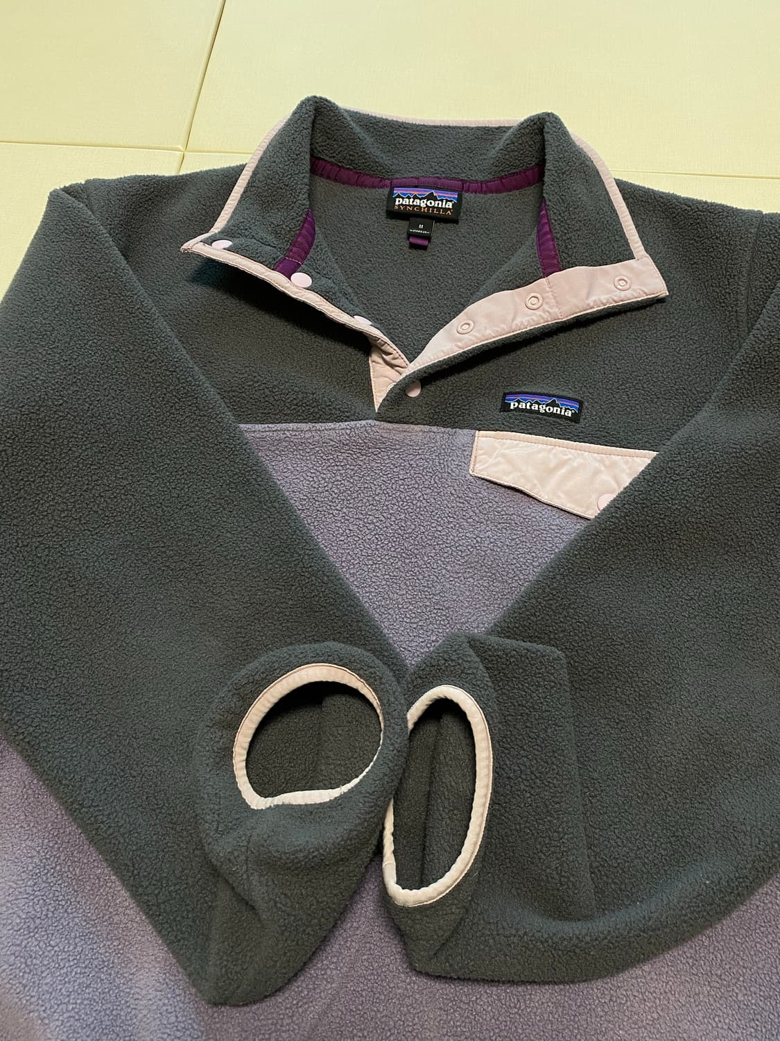 파타고니아 신칠라 우먼M  상품이미지3