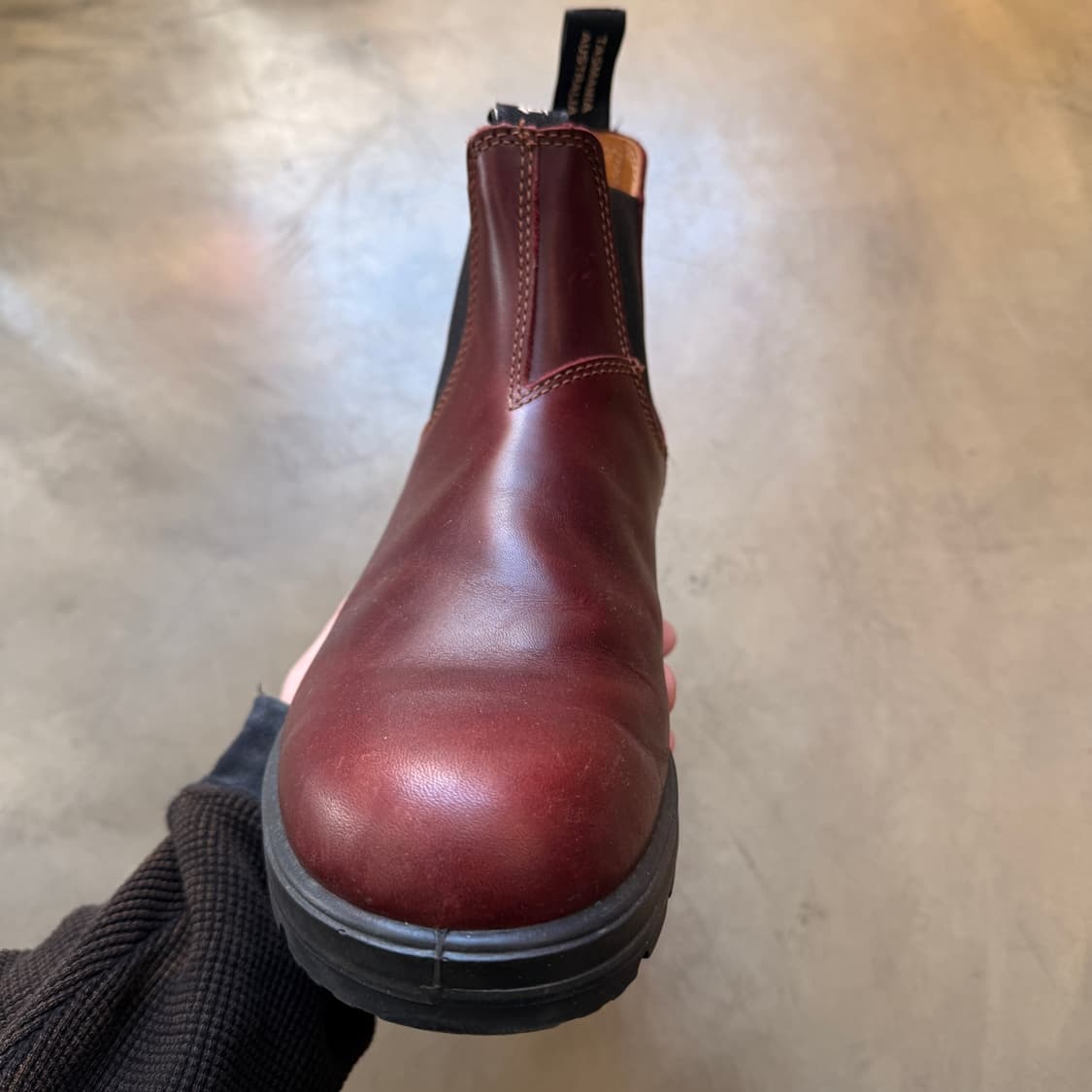 블런드스톤 1440 클래식 첼시부츠 275 ~ 280 상품이미지2