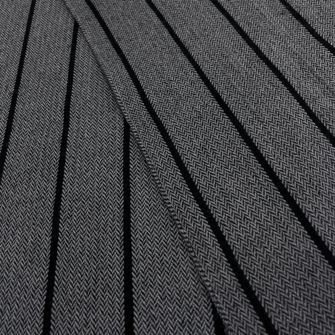 폴로 랄프로렌 블랙 단가라 그레이 머플러 상품이미지7