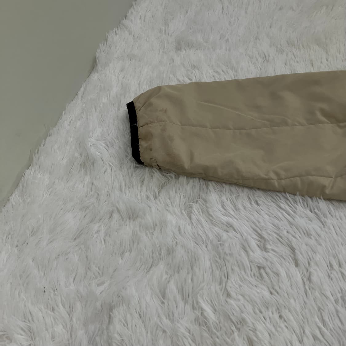 빈티지 챔피언 경량 패딩 853 y2k 스트릿 모리 갸루 일본빈티지 펑키 상품이미지7