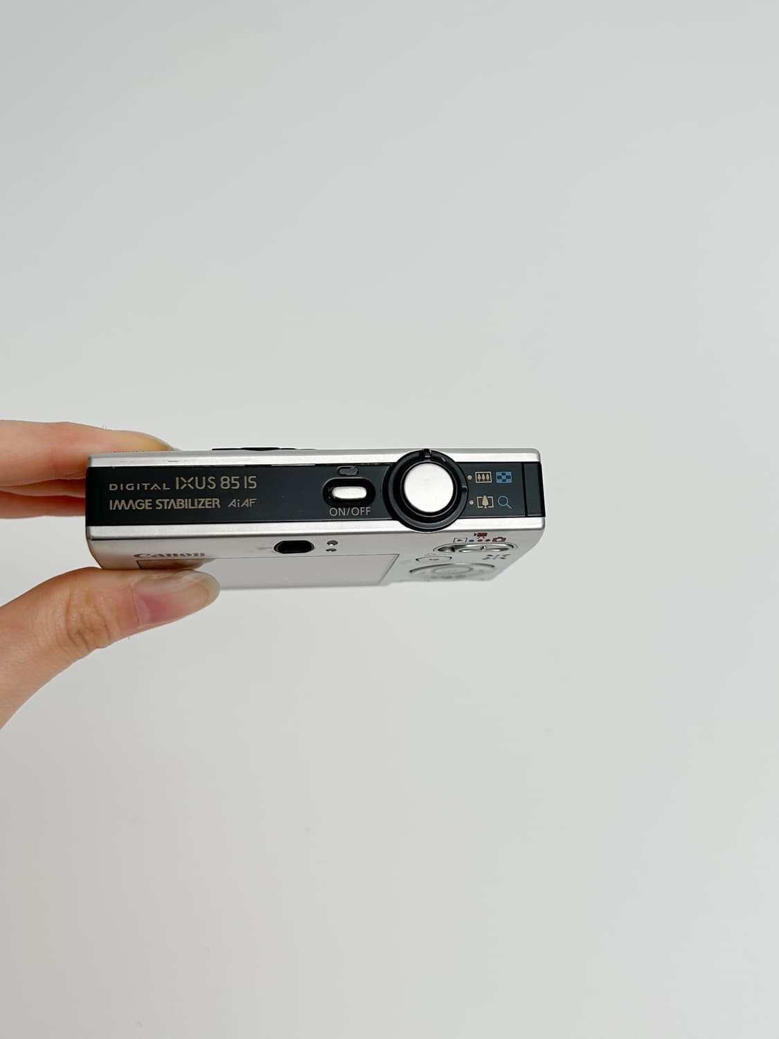 인기!) 캐논 익서스 85 Ixus 빈티지 디카 상품이미지7