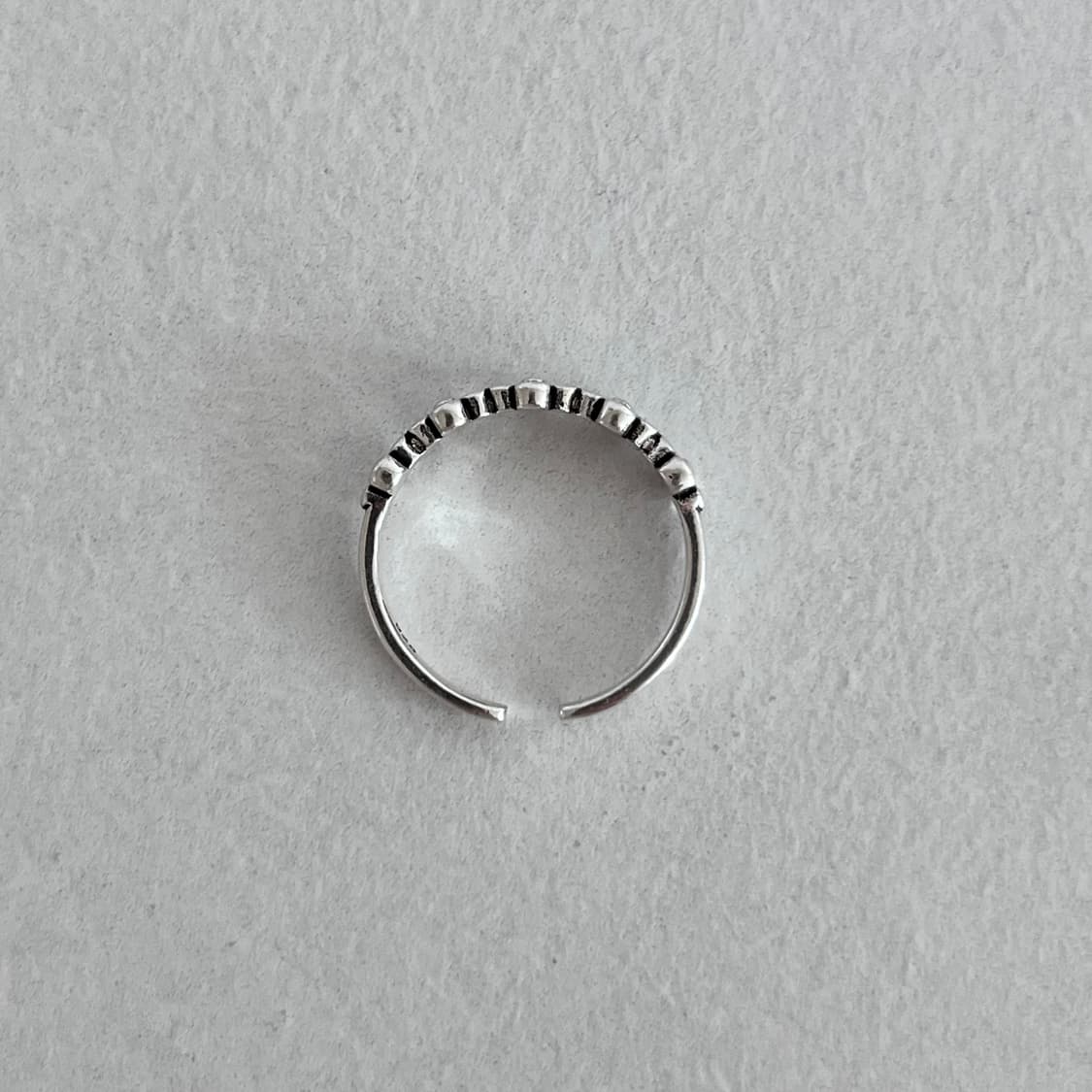 앤틱 플라워 반지 상품이미지3