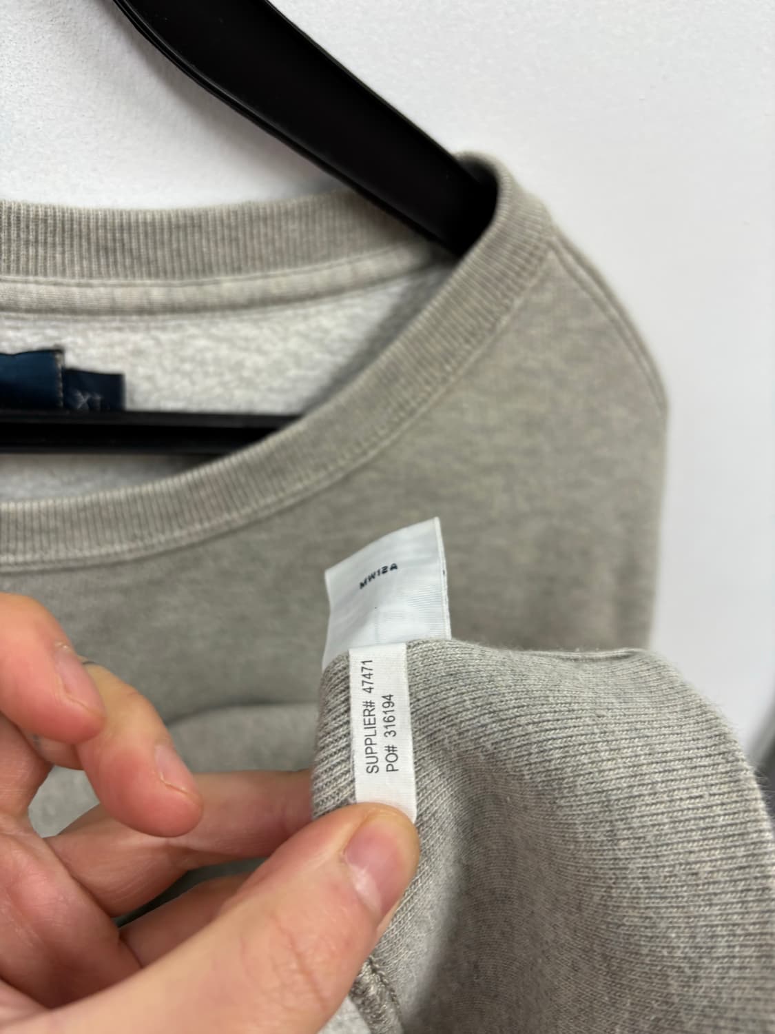 폴로랄프로렌 맨투맨 상품이미지5